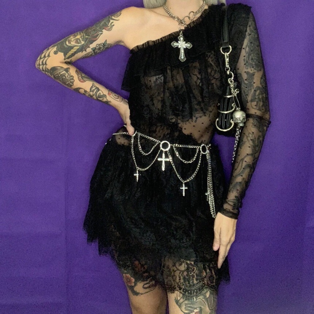 House of Harlow dress - Picture 3 of 4